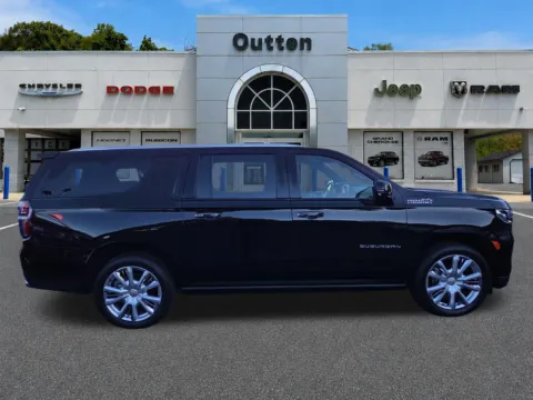 Photos of 2024 Chevrolet Suburban High Country for sale in Hamburg, PA at Outten Chrysler Dodge Jeep RAM of Hamburg