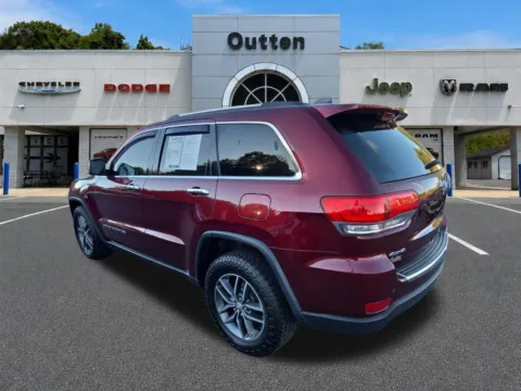 More photos of 2017 Jeep Grand Cherokee Limited at Outten Chrysler Dodge Jeep RAM of Hamburg, PA