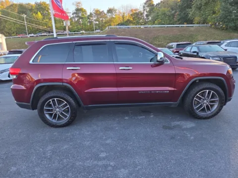 Photos of 2017 Jeep Grand Cherokee Limited for sale in Hamburg, PA at Outten Chrysler Dodge Jeep RAM of Hamburg