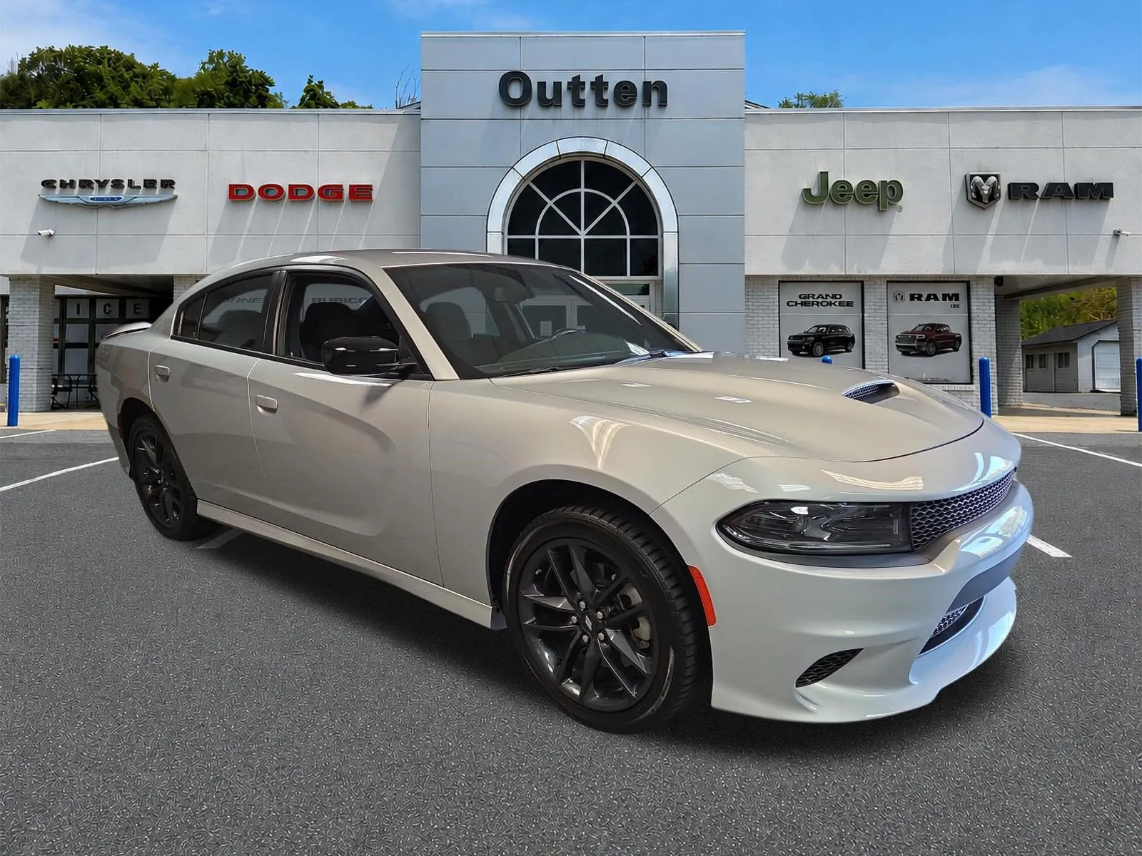2023 Dodge Charger GT