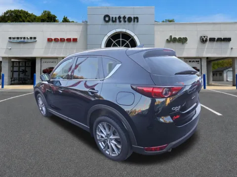 More photos of 2021 Mazda CX-5 Grand Touring at Outten Chrysler Dodge Jeep RAM of Hamburg, PA