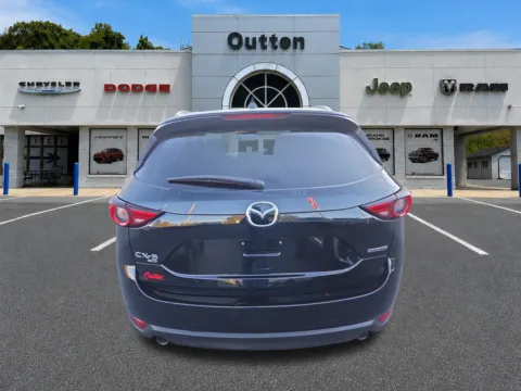 More photos of 2021 Mazda CX-5 Grand Touring at Outten Chrysler Dodge Jeep RAM of Hamburg, PA