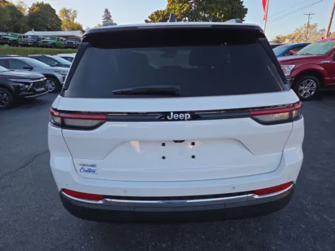 More photos of 2024 Jeep Grand Cherokee 4xe at Outten Chrysler Dodge Jeep RAM of Hamburg, PA
