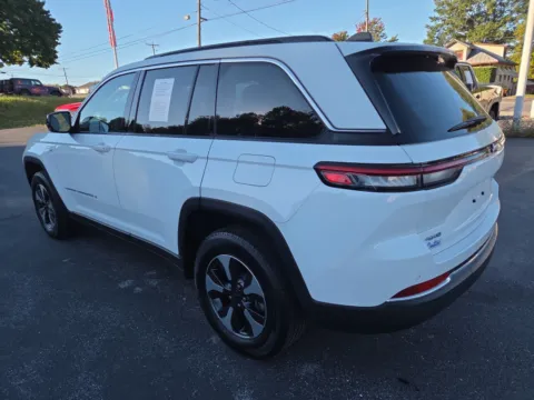 More photos of 2024 Jeep Grand Cherokee 4xe at Outten Chrysler Dodge Jeep RAM of Hamburg, PA