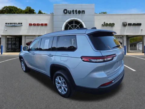 More photos of 2024 Jeep Grand Cherokee L Limited at Outten Chrysler Dodge Jeep RAM of Hamburg, PA