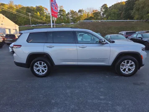 Photos of 2024 Jeep Grand Cherokee L Limited for sale in Hamburg, PA at Outten Chrysler Dodge Jeep RAM of Hamburg