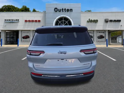 More photos of 2024 Jeep Grand Cherokee L Limited at Outten Chrysler Dodge Jeep RAM of Hamburg, PA