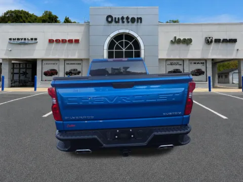 More photos of 2024 Chevrolet Silverado 1500 Custom Trail Boss at Outten Chrysler Dodge Jeep RAM of Hamburg, PA