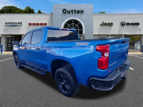 More photos of 2024 Chevrolet Silverado 1500 Custom Trail Boss at Outten Chrysler Dodge Jeep RAM of Hamburg, PA