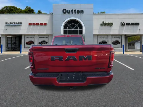 More photos of 2026 Ram 2500 Big Horn at Outten Chrysler Dodge Jeep RAM of Hamburg, PA