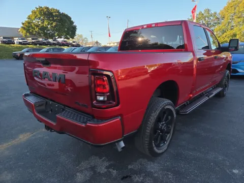Another view of 2026 Ram 2500 Big Horn for sale in Hamburg, PA at Outten Chrysler Dodge Jeep RAM of Hamburg
