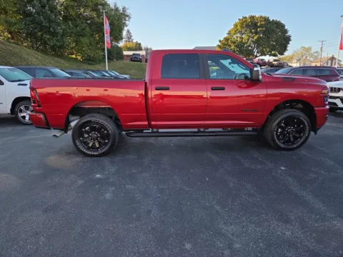 Photos of 2026 Ram 2500 Big Horn for sale in Hamburg, PA at Outten Chrysler Dodge Jeep RAM of Hamburg