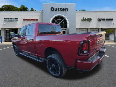 More photos of 2026 Ram 2500 Big Horn at Outten Chrysler Dodge Jeep RAM of Hamburg, PA
