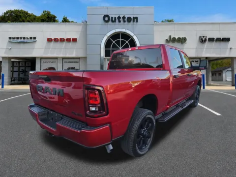 Another view of 2026 Ram 2500 Big Horn for sale in Hamburg, PA at Outten Chrysler Dodge Jeep RAM of Hamburg