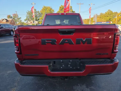 More photos of 2026 Ram 2500 Big Horn at Outten Chrysler Dodge Jeep RAM of Hamburg, PA