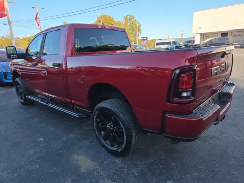 More photos of 2026 Ram 2500 Big Horn at Outten Chrysler Dodge Jeep RAM of Hamburg, PA
