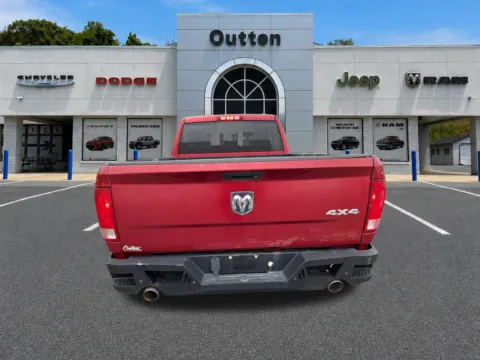 Another view of 2012 Ram 1500 Express for sale in Hamburg, PA at Outten Chrysler Dodge Jeep RAM of Hamburg