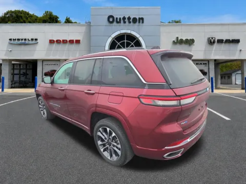 More photos of 2023 Jeep Grand Cherokee 4xe Overland at Outten Chrysler Dodge Jeep RAM of Hamburg, PA