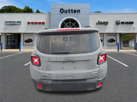 More photos of 2021 Jeep Renegade Latitude at Outten Chrysler Dodge Jeep RAM of Hamburg, PA