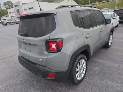 Another view of 2021 Jeep Renegade Latitude for sale in Hamburg, PA at Outten Chrysler Dodge Jeep RAM of Hamburg