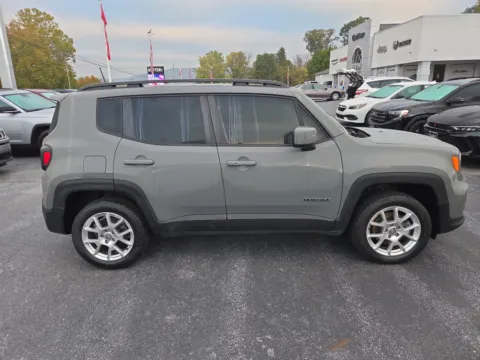 Photos of 2021 Jeep Renegade Latitude for sale in Hamburg, PA at Outten Chrysler Dodge Jeep RAM of Hamburg