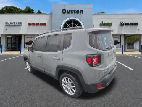 More photos of 2021 Jeep Renegade Latitude at Outten Chrysler Dodge Jeep RAM of Hamburg, PA