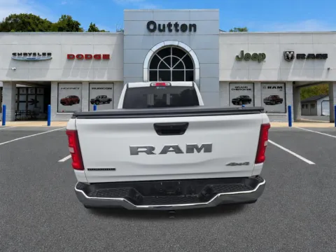 More photos of 2025 Ram 1500 Big Horn at Outten Chrysler Dodge Jeep RAM of Hamburg, PA