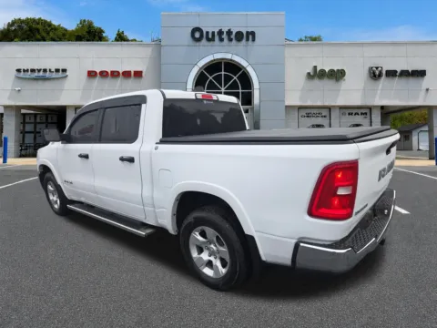 More photos of 2025 Ram 1500 Big Horn at Outten Chrysler Dodge Jeep RAM of Hamburg, PA