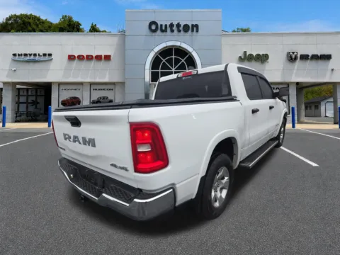 Another view of 2025 Ram 1500 Big Horn for sale in Hamburg, PA at Outten Chrysler Dodge Jeep RAM of Hamburg