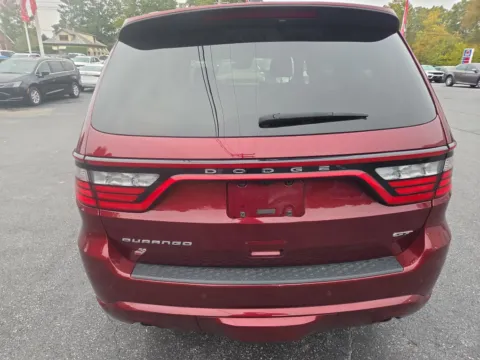 Another view of 2023 Dodge Durango GT Premium for sale in Hamburg, PA at Outten Chrysler Dodge Jeep RAM of Hamburg