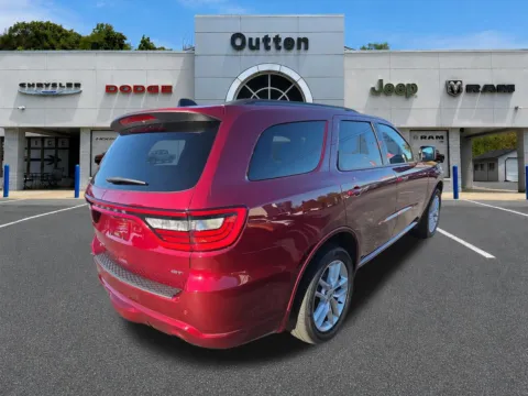 Another view of 2023 Dodge Durango GT Premium for sale in Hamburg, PA at Outten Chrysler Dodge Jeep RAM of Hamburg