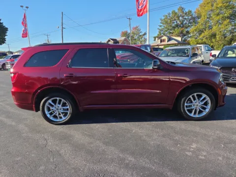 Photos of 2023 Dodge Durango GT Premium for sale in Hamburg, PA at Outten Chrysler Dodge Jeep RAM of Hamburg