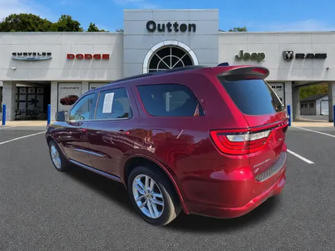 More photos of 2023 Dodge Durango GT Premium at Outten Chrysler Dodge Jeep RAM of Hamburg, PA
