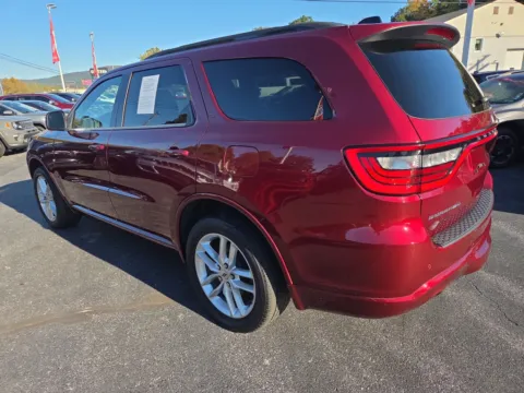 More photos of 2023 Dodge Durango GT Premium at Outten Chrysler Dodge Jeep RAM of Hamburg, PA