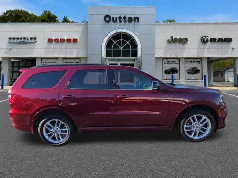 Photos of 2023 Dodge Durango GT Premium for sale in Hamburg, PA at Outten Chrysler Dodge Jeep RAM of Hamburg