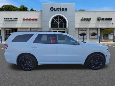 Photos of 2023 Dodge Durango R/T Plus for sale in Hamburg, PA at Outten Chrysler Dodge Jeep RAM of Hamburg