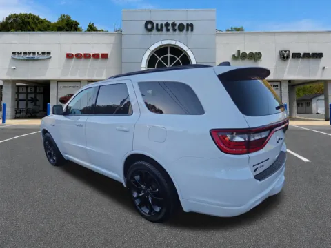 More photos of 2023 Dodge Durango R/T Plus at Outten Chrysler Dodge Jeep RAM of Hamburg, PA
