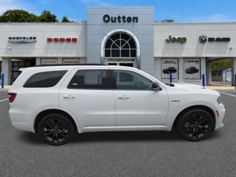 Photos of 2023 Dodge Durango R/T Plus for sale in Hamburg, PA at Outten Chrysler Dodge Jeep RAM of Hamburg