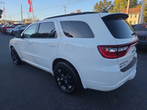 More photos of 2023 Dodge Durango R/T Plus at Outten Chrysler Dodge Jeep RAM of Hamburg, PA