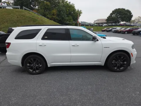 Photos of 2023 Dodge Durango R/T Plus for sale in Hamburg, PA at Outten Chrysler Dodge Jeep RAM of Hamburg
