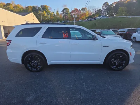 Photos of 2023 Dodge Durango R/T Plus for sale in Hamburg, PA at Outten Chrysler Dodge Jeep RAM of Hamburg