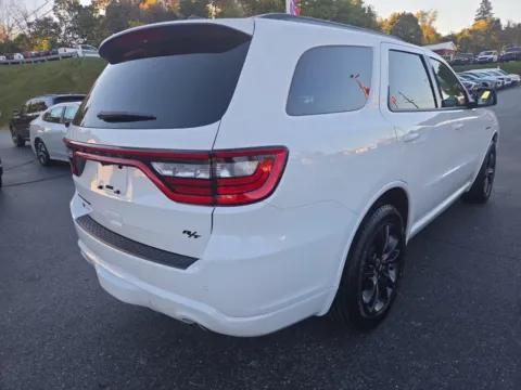 Another view of 2023 Dodge Durango R/T Plus for sale in Hamburg, PA at Outten Chrysler Dodge Jeep RAM of Hamburg