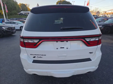 More photos of 2023 Dodge Durango R/T Plus at Outten Chrysler Dodge Jeep RAM of Hamburg, PA