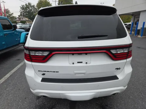 Another view of 2023 Dodge Durango R/T Plus for sale in Hamburg, PA at Outten Chrysler Dodge Jeep RAM of Hamburg