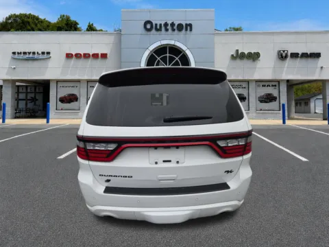 Another view of 2023 Dodge Durango R/T Plus for sale in Hamburg, PA at Outten Chrysler Dodge Jeep RAM of Hamburg