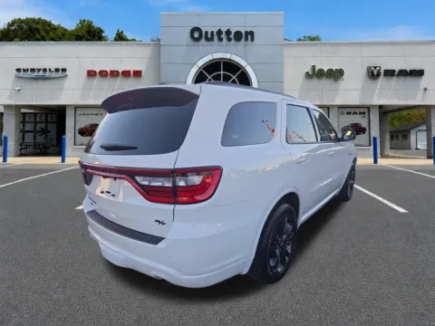 Another view of 2023 Dodge Durango R/T Plus for sale in Hamburg, PA at Outten Chrysler Dodge Jeep RAM of Hamburg