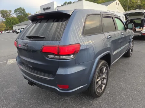 Another view of 2021 Jeep Grand Cherokee 80th Anniversary for sale in Hamburg, PA at Outten Chrysler Dodge Jeep RAM of Hamburg