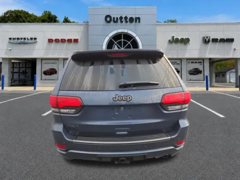 More photos of 2021 Jeep Grand Cherokee 80th Anniversary at Outten Chrysler Dodge Jeep RAM of Hamburg, PA
