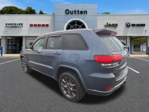 More photos of 2021 Jeep Grand Cherokee 80th Anniversary at Outten Chrysler Dodge Jeep RAM of Hamburg, PA