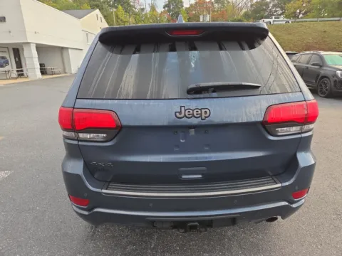 More photos of 2021 Jeep Grand Cherokee 80th Anniversary at Outten Chrysler Dodge Jeep RAM of Hamburg, PA